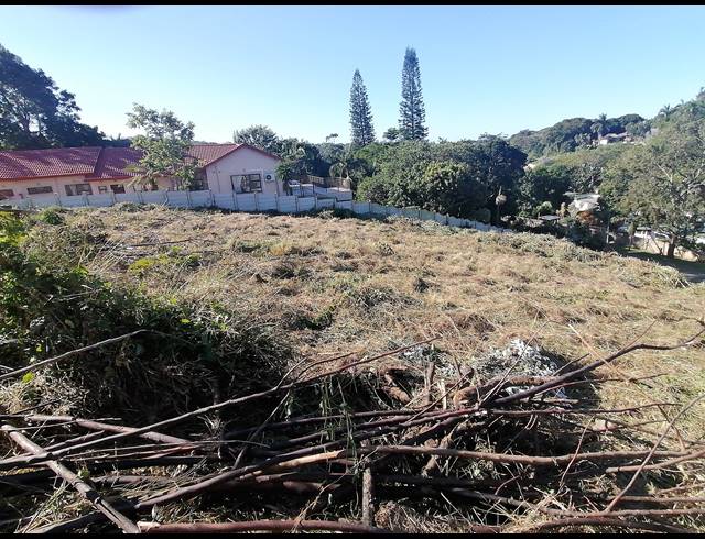 2,021M² VACANT LAND FOR SALE IN MARGATE